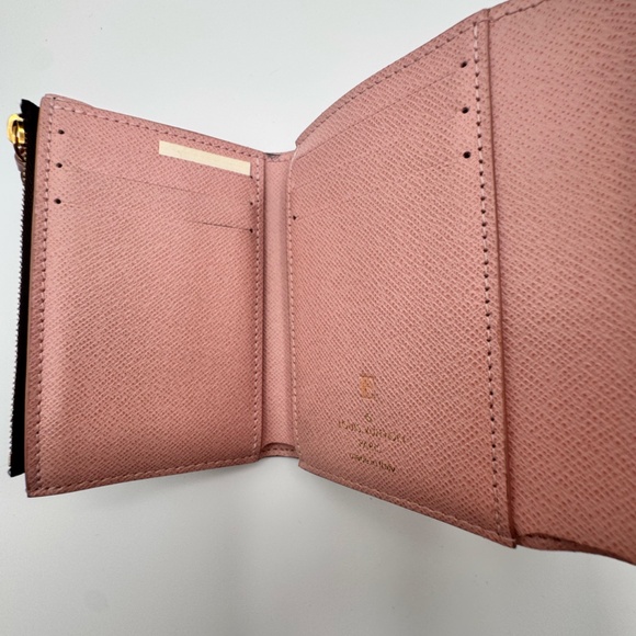 LOUIS VUITTON - Short Sarah Wallet R1.074 - Picture 5 of 11